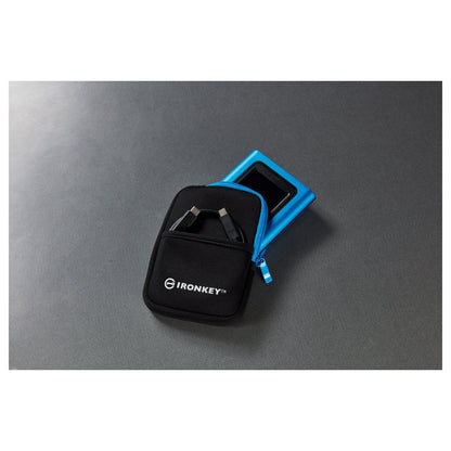 1.92TB Kingston IronKey Vault Privacy 80 USB 3.2 Gen 1