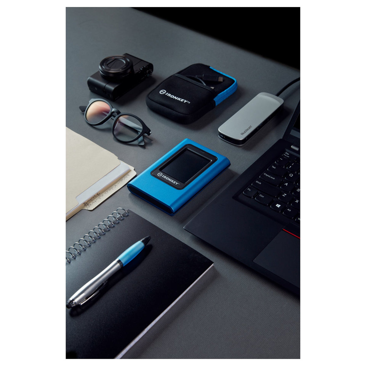 1.92TB Kingston IronKey Vault Privacy 80 USB 3.2 Gen 1