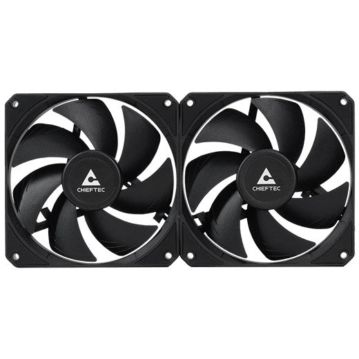 K Cooler Wasserkühlung Chieftec Iceberg 240 DARK multi Cooler | 1700; 1200; 1150; 1151; 1155; 1156; 1200; AM5/4/3+/2+/2