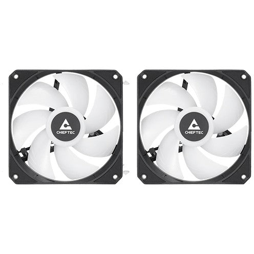 K Cooler Wasserkühlung Chieftec Iceberg 240 RGB multi Cooler | 1700; 1200; 1150; 1151; 1155; 1156; 1851; AM5/4/3+/2+/2