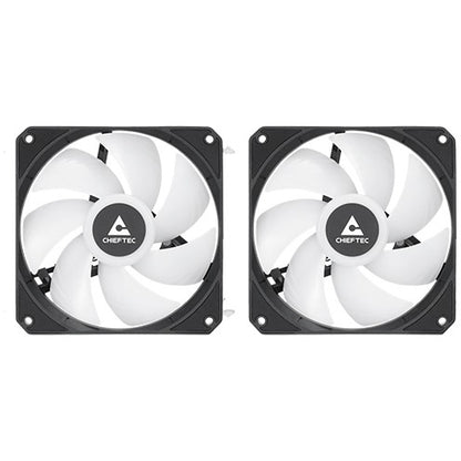 K Cooler Wasserkühlung Chieftec Iceberg 240 RGB multi Cooler | 1700; 1200; 1150; 1151; 1155; 1156; 1851; AM5/4/3+/2+/2