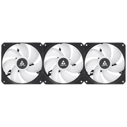 K Cooler Wasserkühlung Chieftec Iceberg 360 RGB multi Cooler | 1700; 1200; 1150; 1151; 1155; 1156; 1851; AM5/4/3+/2+/2