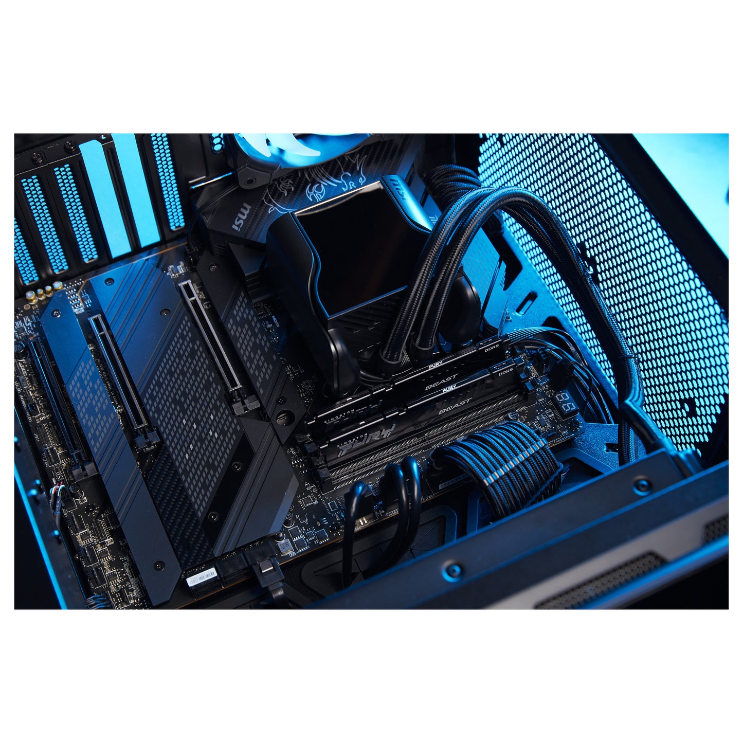 6000 32GB Kingston FURY Beast (Kit 2x16GB)