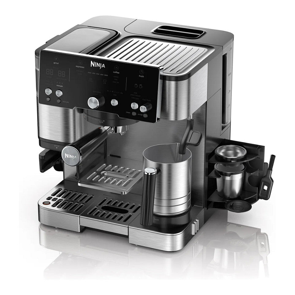 Ninja ES501EU Luxe Café Essential Kaffeemaschine