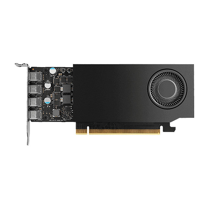 Quadro 4GB PNY NVIDIA RTX A400 Power Limited Low Profile GDDR6 (Small Box)