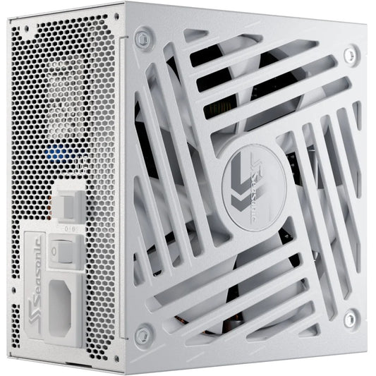 1000W Seasonic FOCUS-GX-1000-V4-WHITE ATX 3.1 80+ Gold