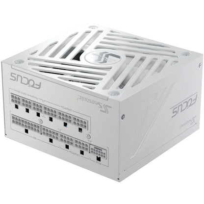 Alimentation Seasonic FOCUS-GX-1000-V4-BLANC 1000 W ATX 3.1 80+ Gold