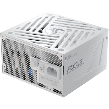 Alimentation Seasonic FOCUS-GX-1000-V4-BLANC 1000 W ATX 3.1 80+ Gold