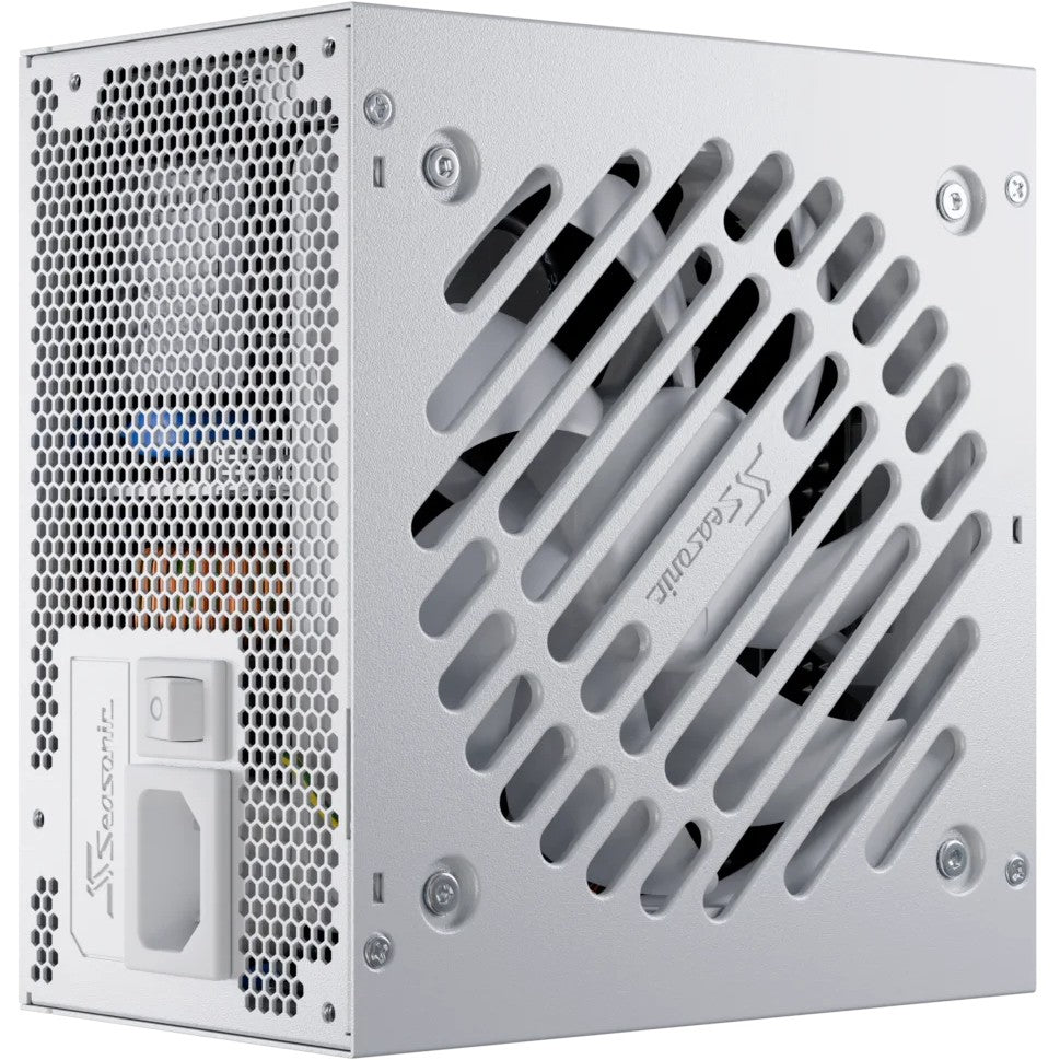 850W Seasonic Core GX-850-V2-WHITE Kabelmanagement