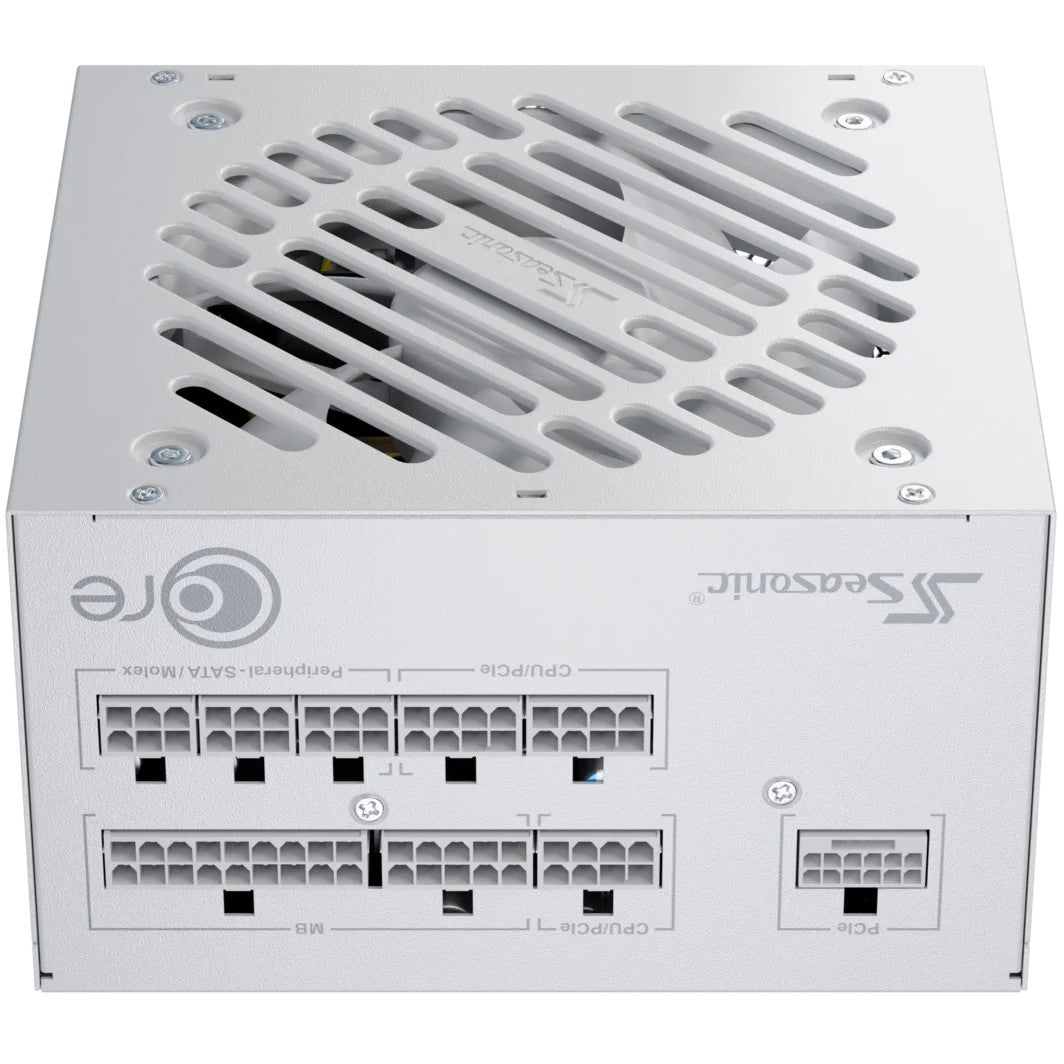 850W Seasonic Core GX-850-V2-WHITE Kabelmanagement