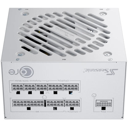 850W Seasonic Core GX-850-V2-WHITE Kabelmanagement