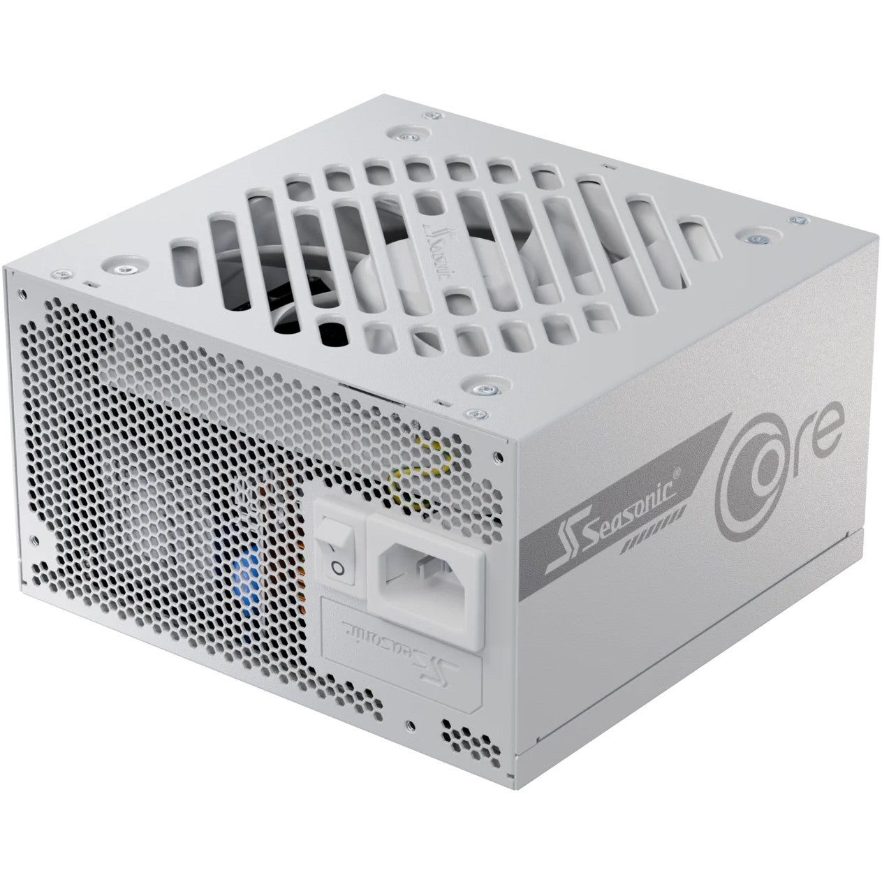 750W Seasonic Core GX-750-V2-WHITE Kabelmanagement