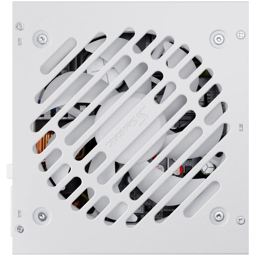 650W Seasonic Core GX-650-V2-WHITE Kabelmanagement