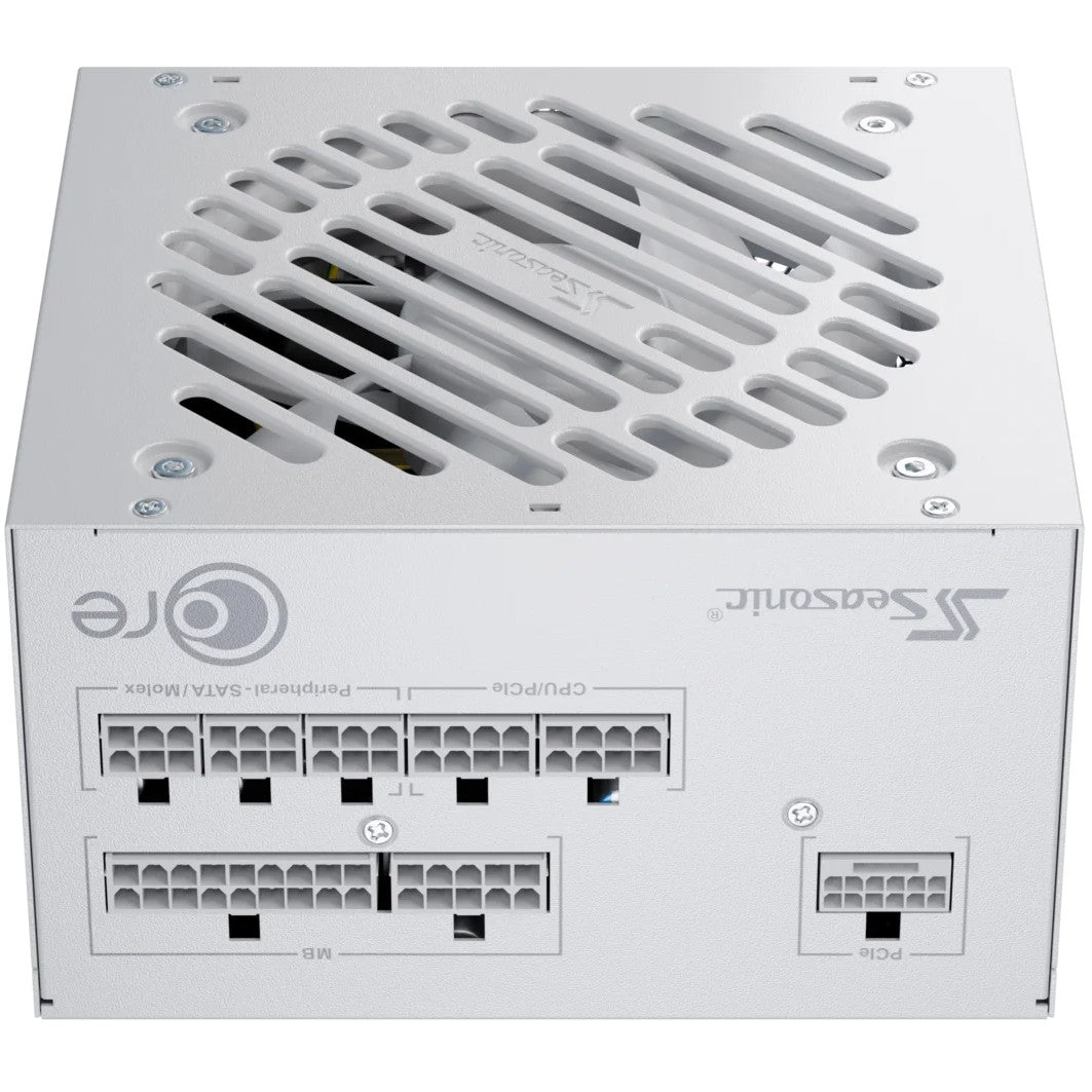 650W Seasonic Core GX-650-V2-WHITE Kabelmanagement