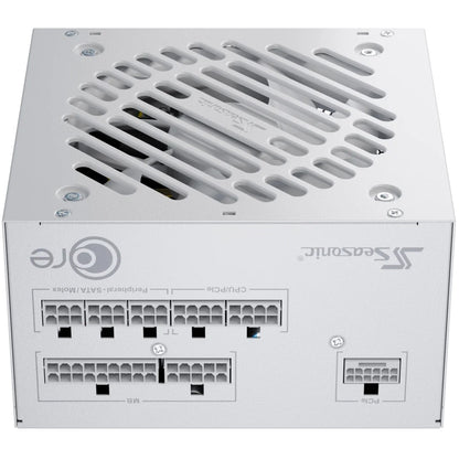 650W Seasonic Core GX-650-V2-WHITE Kabelmanagement