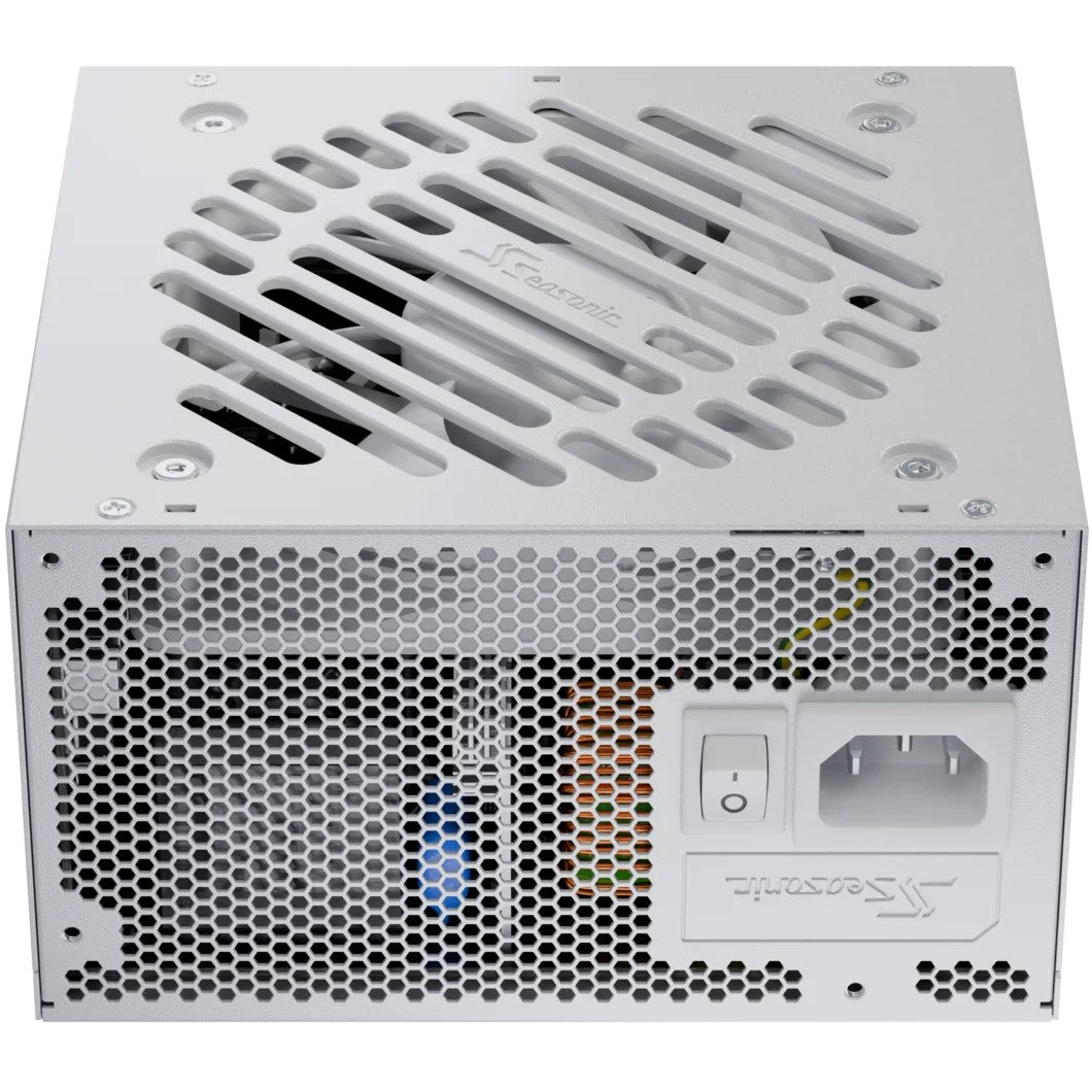 650W Seasonic Core GX-650-V2-WHITE Kabelmanagement