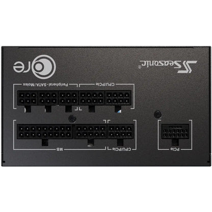 850 W Seasonic Core SRP-CGX851-A5A32SF ATX 3.1 80+ Gold