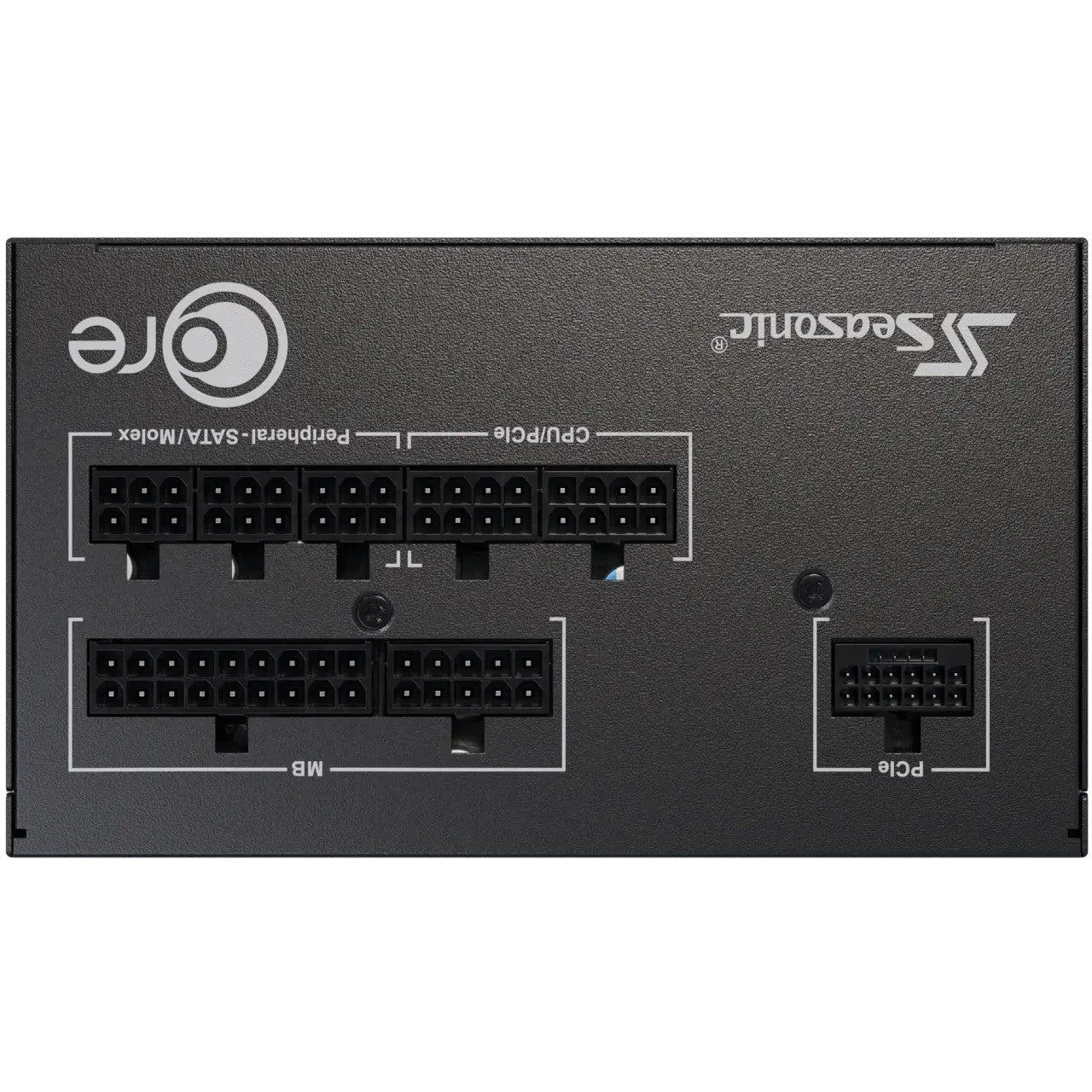 650W Seasonic Core SRP-CGX651-A5A32SF ATX 3.1 80+ Gold