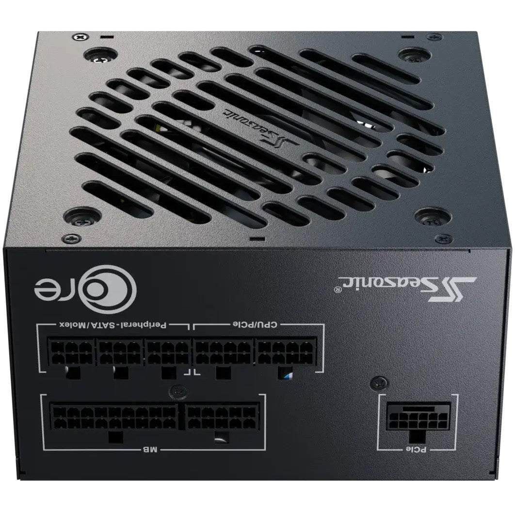 650W Seasonic Core SRP-CGX651-A5A32SF ATX 3.1 80+ Gold