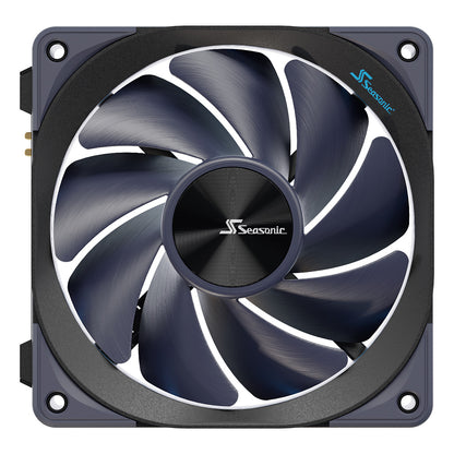 120mm Seasonic MagFlow 1225PWM -1Pack