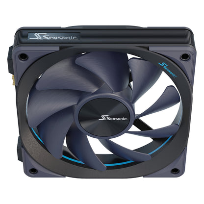 120mm Seasonic MagFlow 1225PWM -1Pack