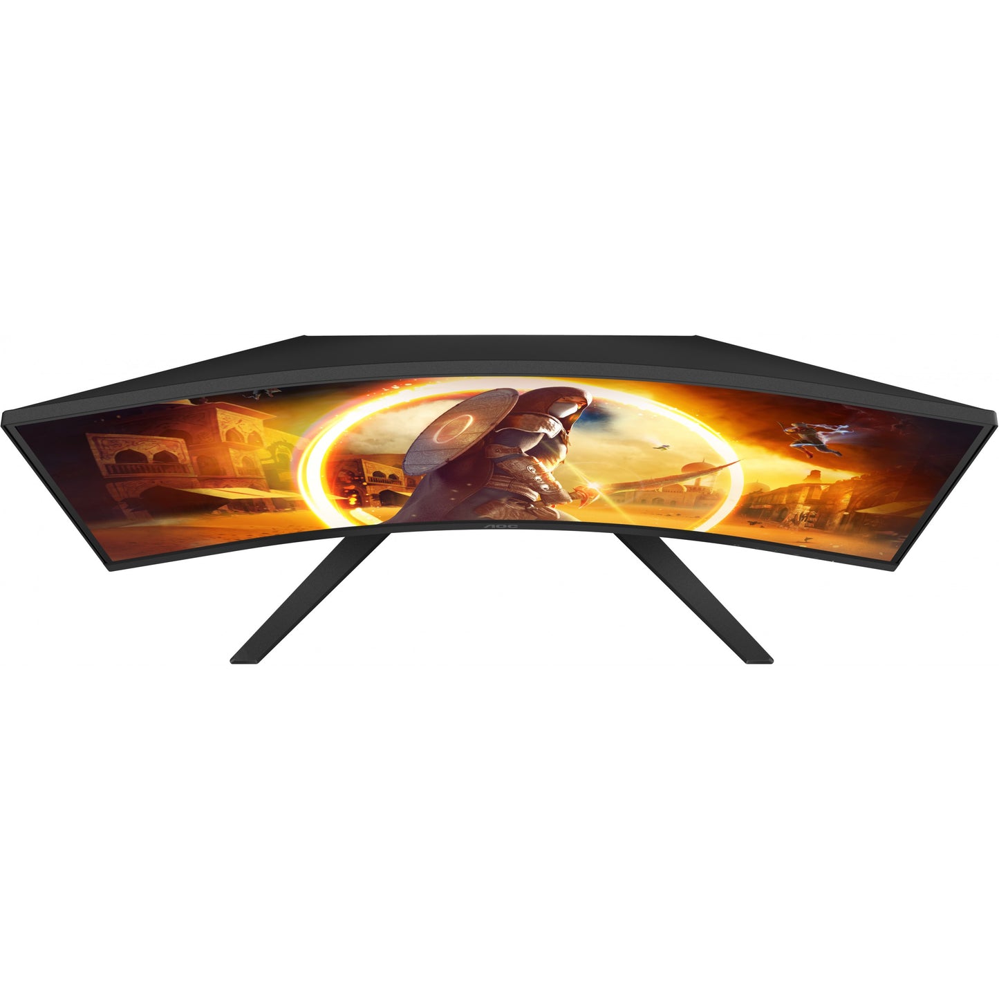 81,3cm/32" (2560x1440) AOC Gaming CQ32G4VE 16:9 QHD Curved FastVA 0,5ms 180Hz HDR10 HDMI DP Black