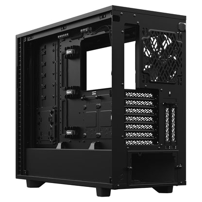 Midi Fractal Design Define 7 Black TGD