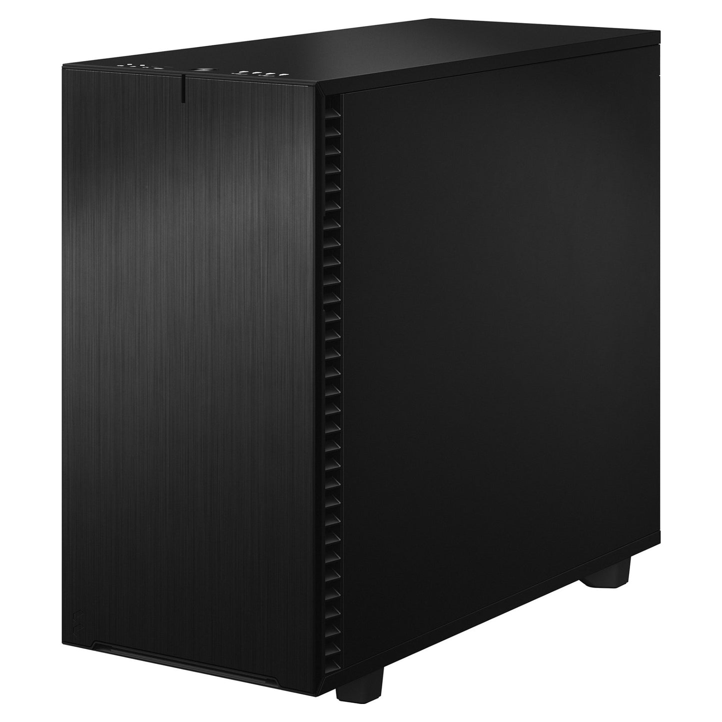 Midi Fractal Design Define 7 Black TGD