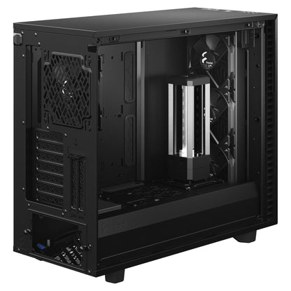Midi Fractal Design Define 7 Black TGD
