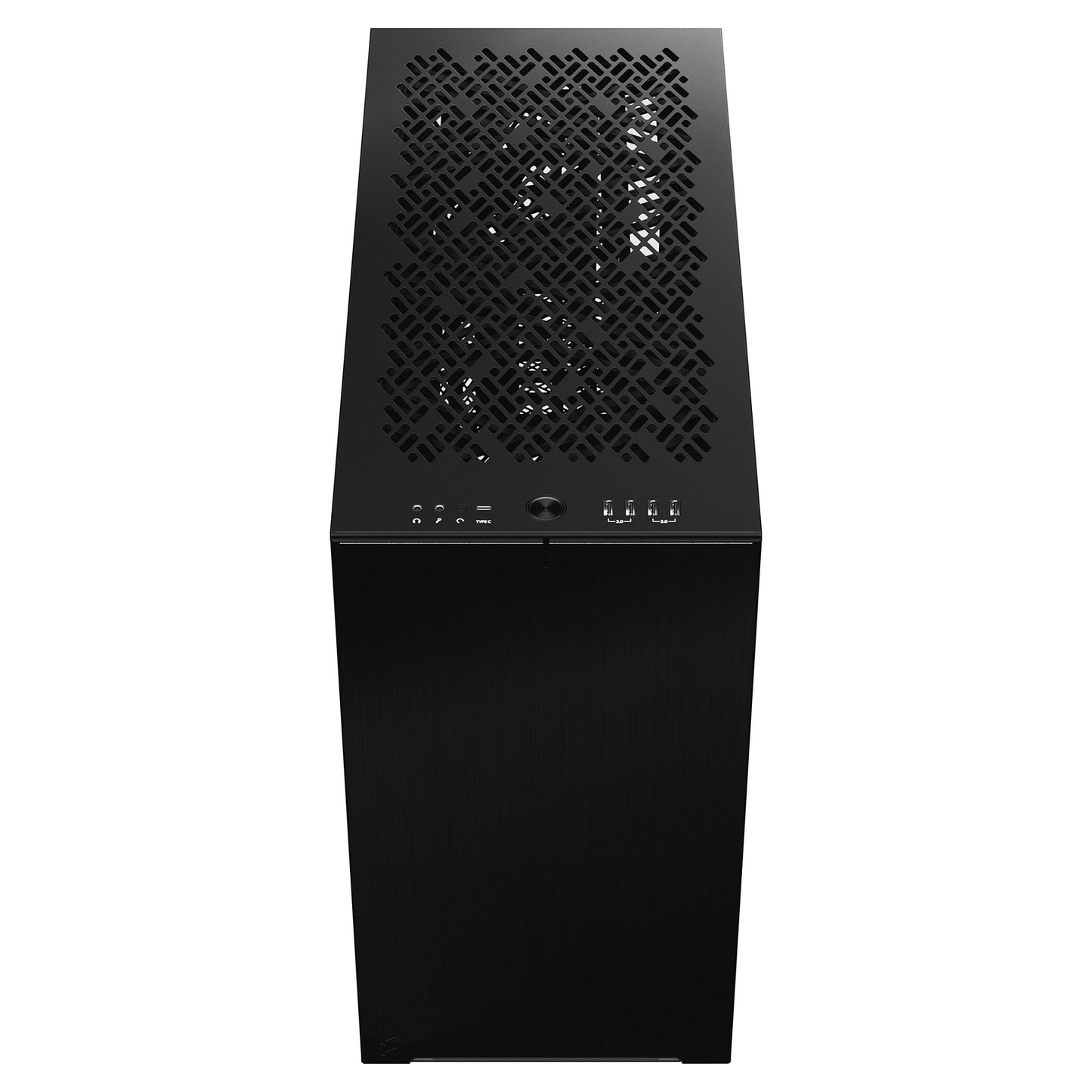 Midi Fractal Design Define 7 Black TGD