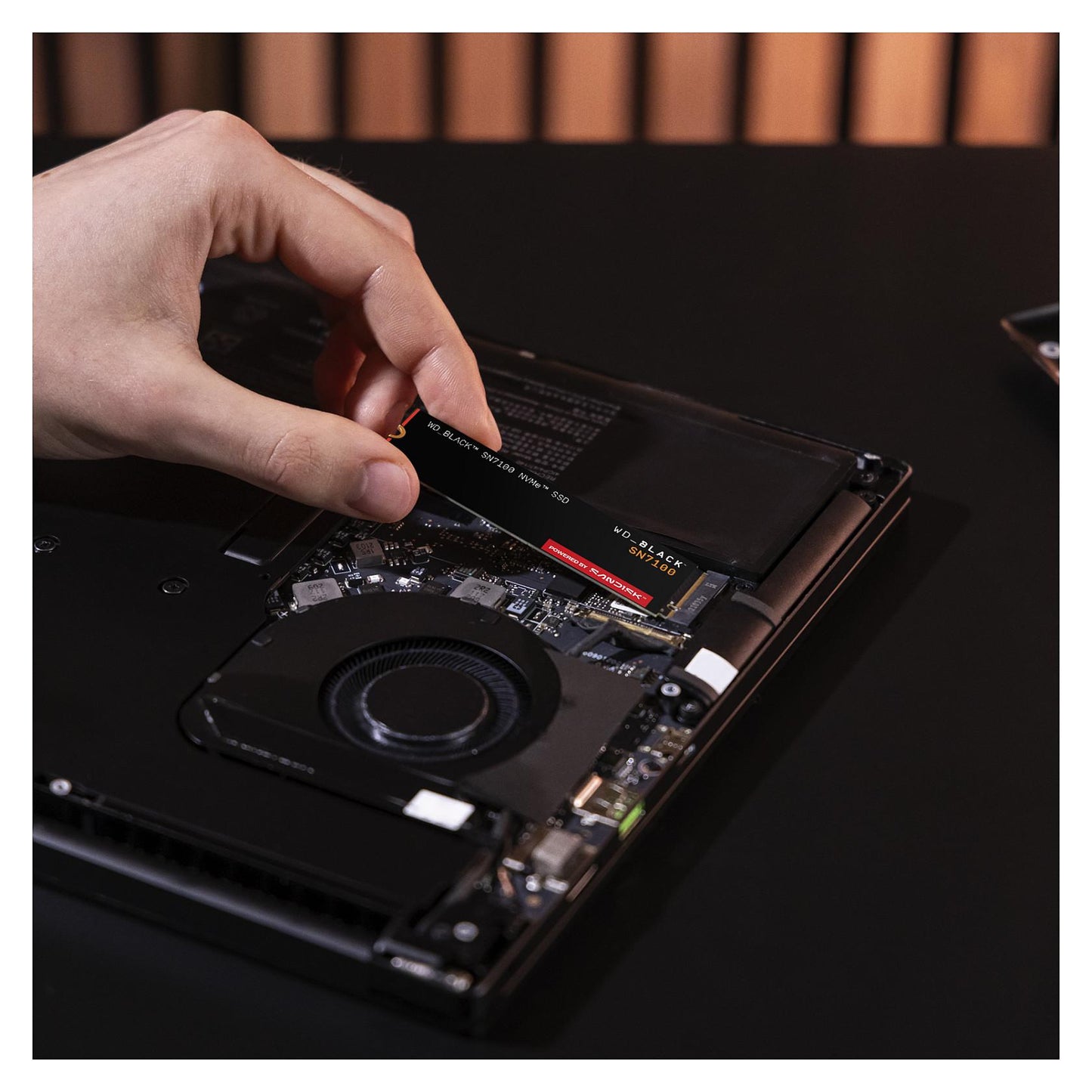 M.2 500GB WD Black SN7100 NVMe PCIe 4.0 x 4