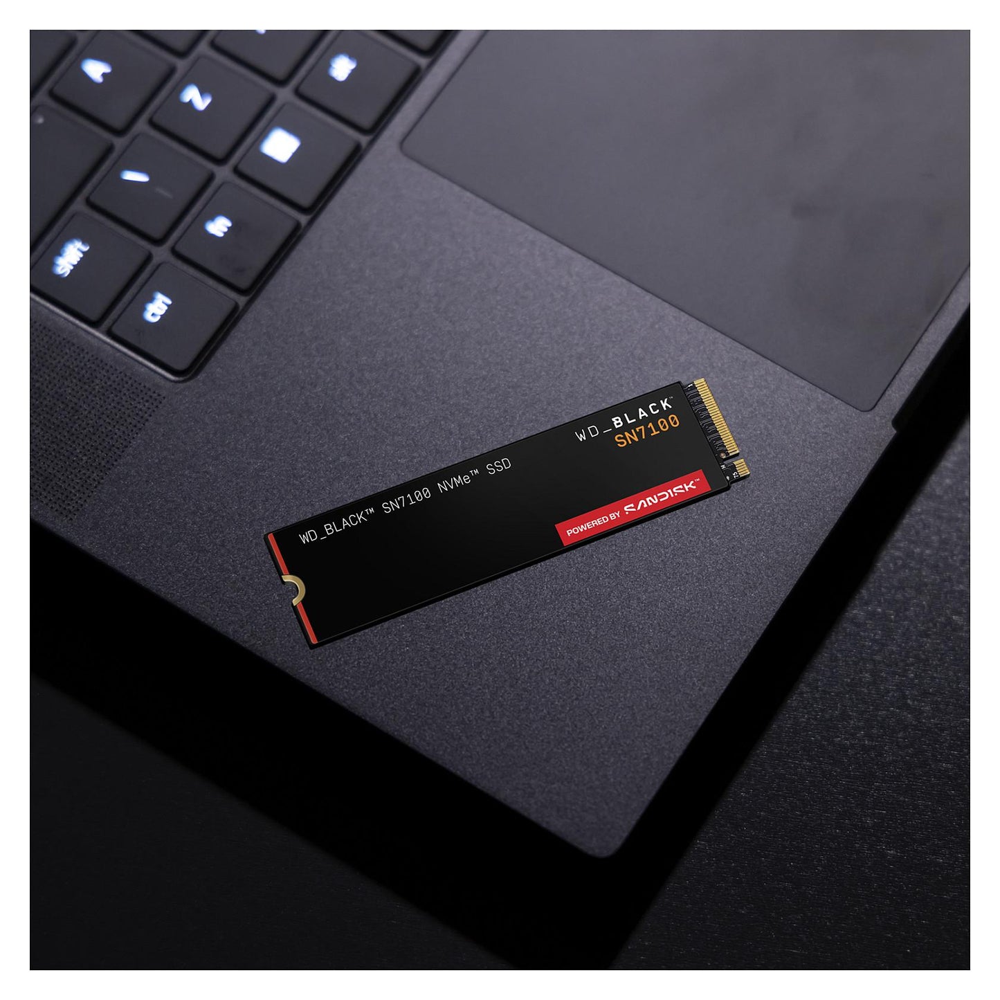 M.2 500GB WD Black SN7100 NVMe PCIe 4.0 x 4