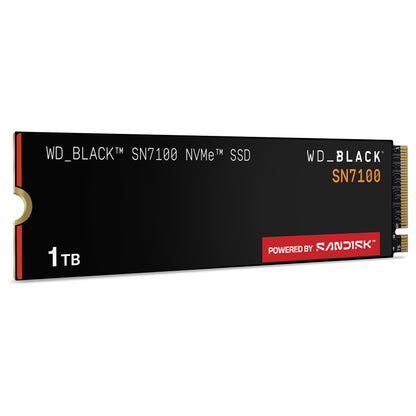M.2 1TB WD Black SN7100 NVMe PCIe 4.0 x 4