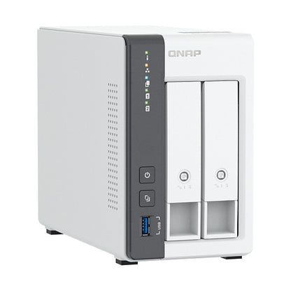 2-Bay QNAP TS-216G ARM 2 GHz Quad Core