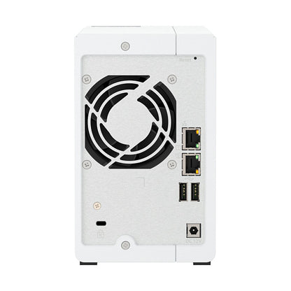 2-Bay QNAP TS-216G ARM 2 GHz Quad Core