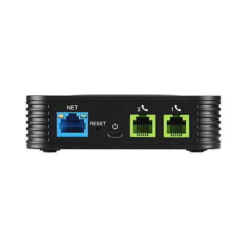 Grandstream SIP-ATA HandyTone HT802 v2 2xFXS