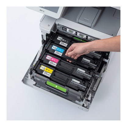 Brother Toner TN-821XLC Cyan bis zu 9.000 Seiten