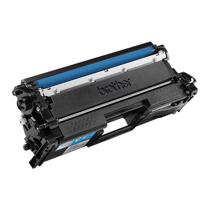Brother Toner TN-821XLC Cyan bis zu 9.000 Seiten