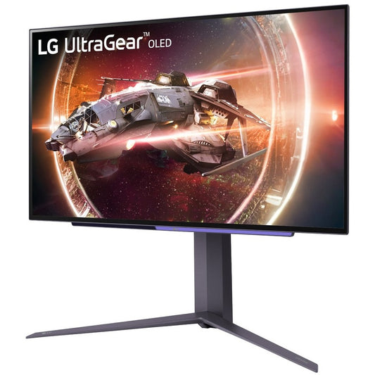 68,6cm/27" (2560x1440) LG 27GS95QX-B UltraGear OLED QHD 16:9 2x HDMI HDR10 DP QHD 240 Hz Gaming