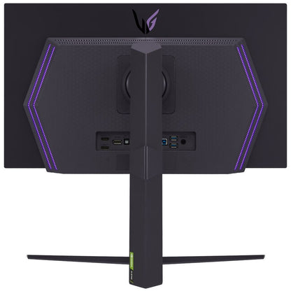 68,6cm/27" (2560x1440) LG 27GS95QX-B UltraGear OLED QHD 16:9 2x HDMI HDR10 DP QHD 240 Hz Gaming