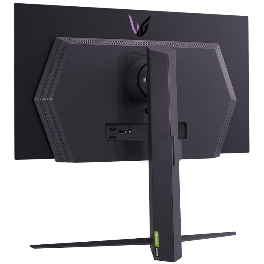 68,6cm/27" (2560x1440) LG 27GS95QX-B UltraGear OLED QHD 16:9 2x HDMI HDR10 DP QHD 240 Hz Gaming