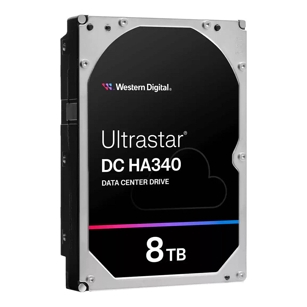 8TB WD ULTRASTAR DC HA340 WUS721208BLE6L4
