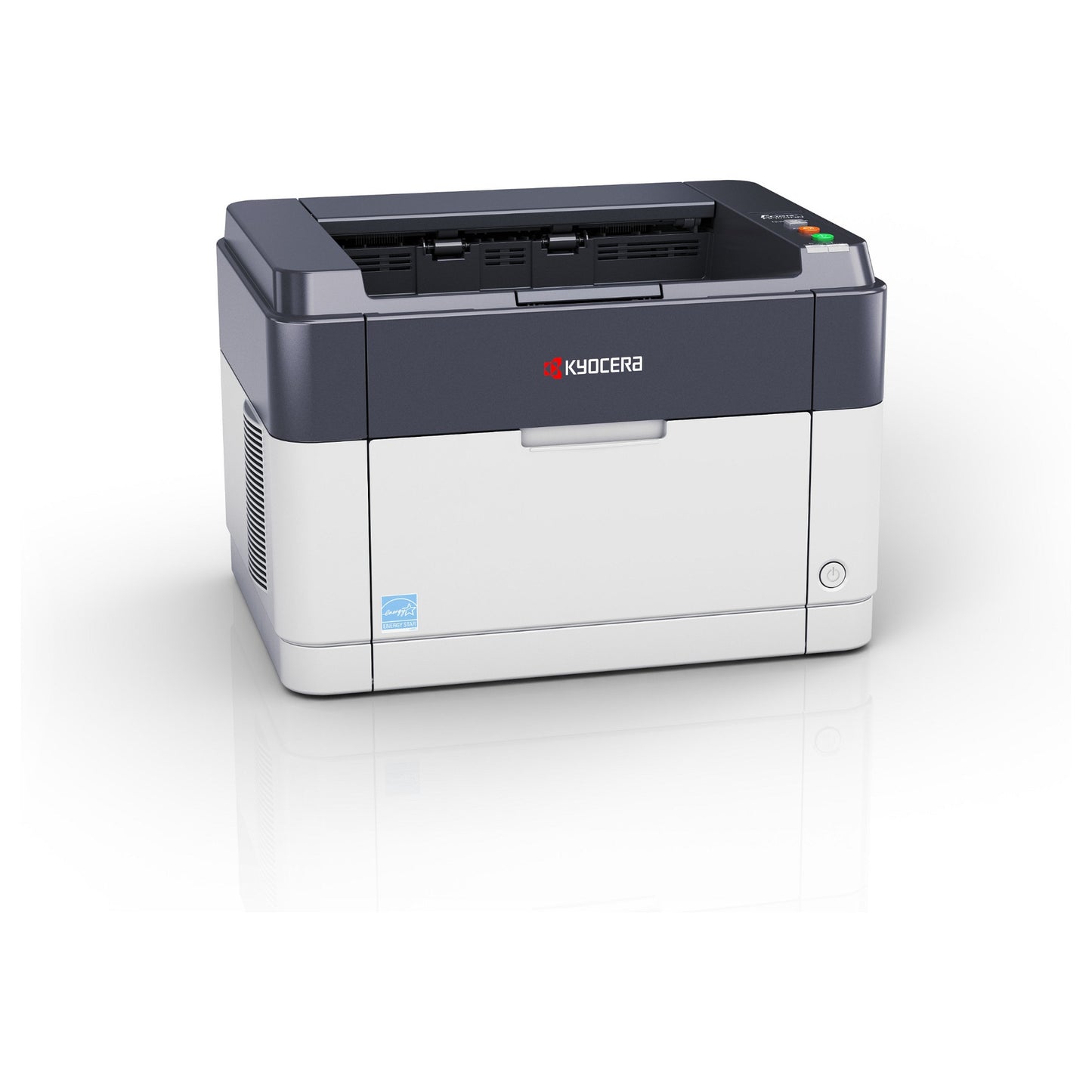 Kyocera FS-1061DN S/W-Laserdrucker A4 25 S./Min. LAN Duplex 250 Blatt