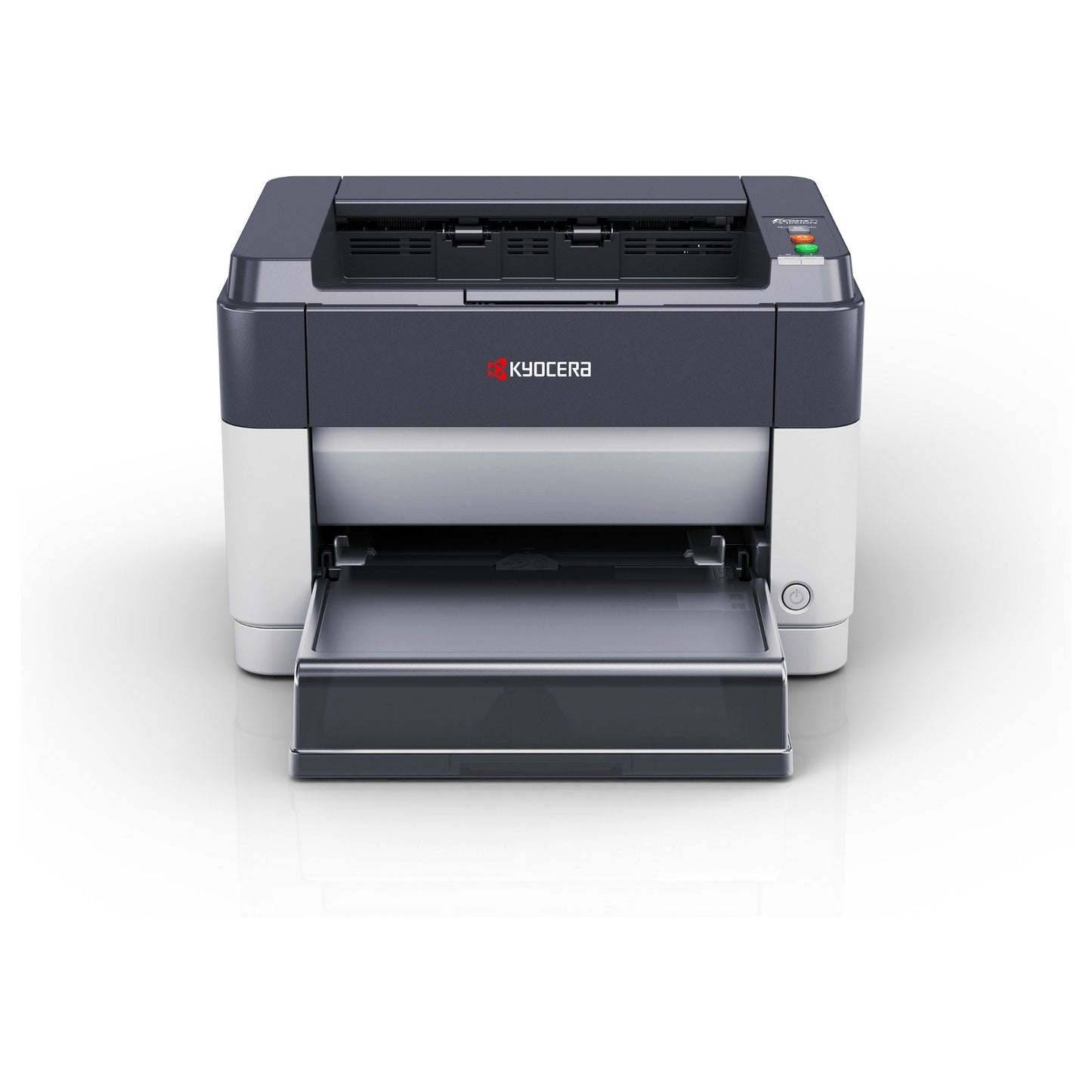 Kyocera FS-1061DN S/W-Laserdrucker A4 25 S./Min. LAN Duplex 250 Blatt