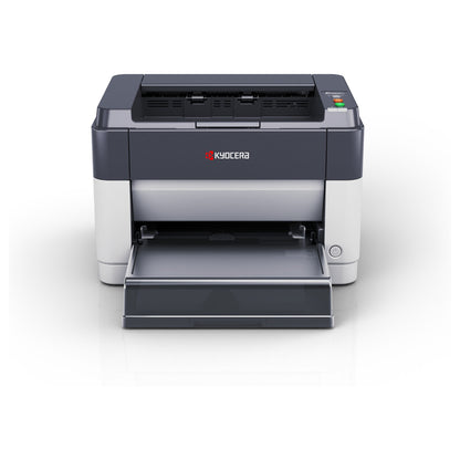 Kyocera FS-1061DN S/W-Laserdrucker A4 25 S./Min. LAN Duplex 250 Blatt