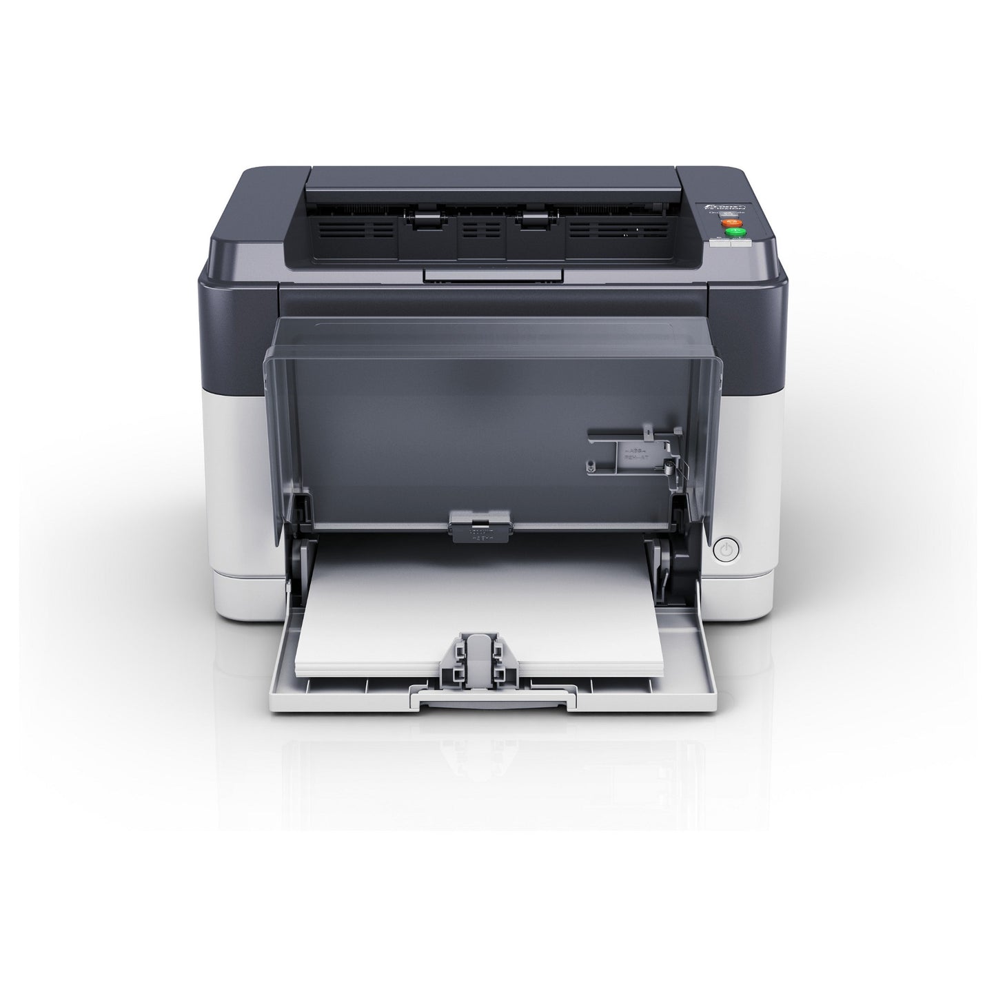 Kyocera FS-1061DN S/W-Laserdrucker A4 25 S./Min. LAN Duplex 250 Blatt