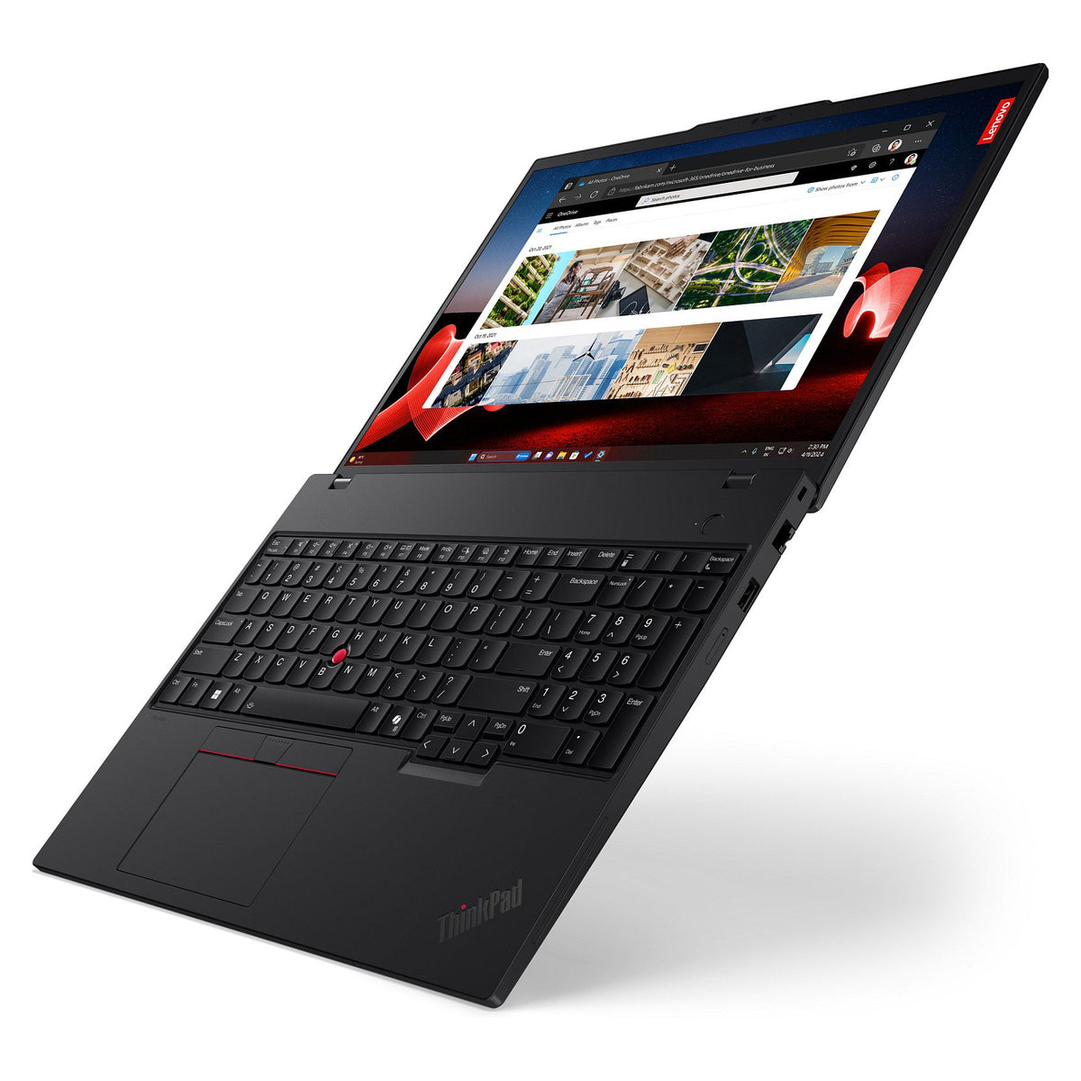 Lenovo ThinkPad T16 G3 21MN CU5 125U/16GB/512SSD/W11Pro black