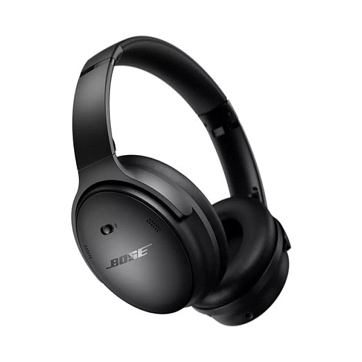 Bose QuietComfort SC overear Headset black