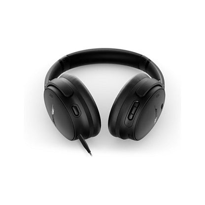 Bose QuietComfort SC overear Headset black