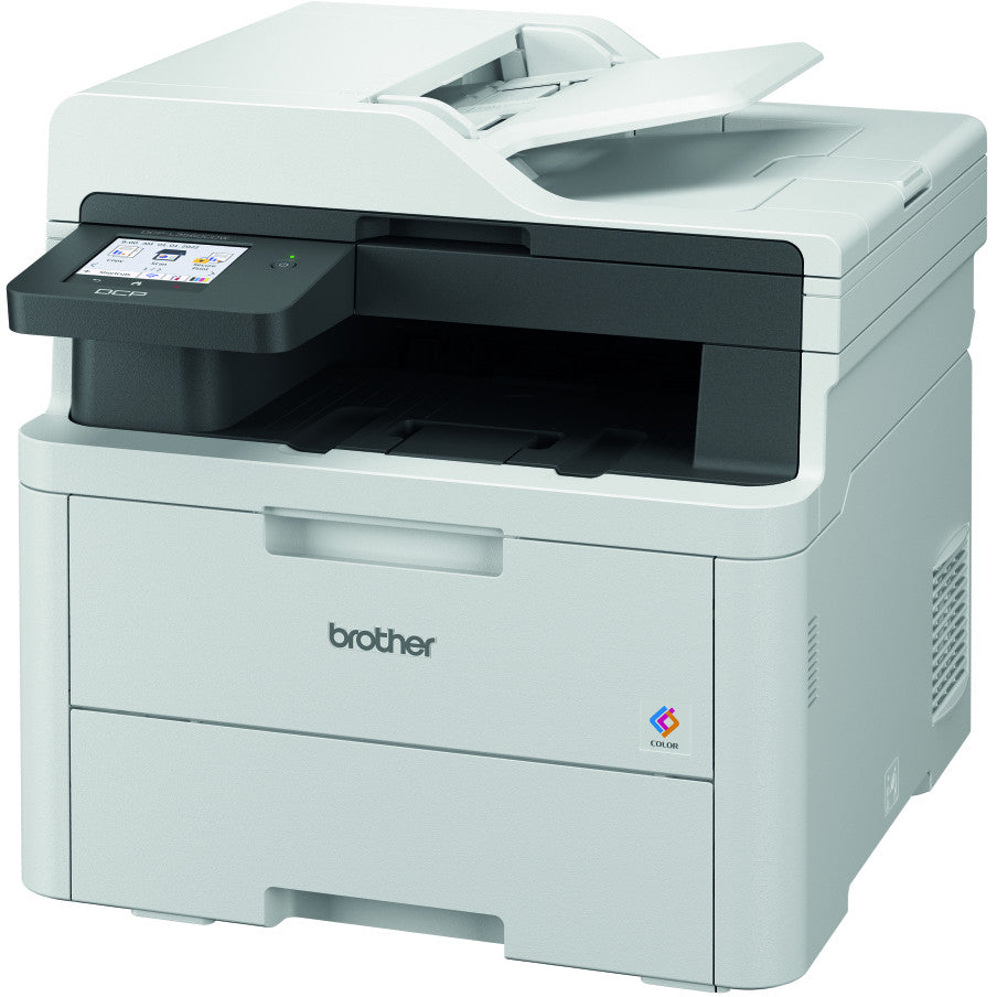 FL Brother DCP-L3560CDW Farb-LED-Multifunktionsdrucker 3in1 A4 LAN WiFi Duplex ADF